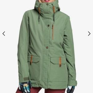 Roxy Andie Ski/Snowboard Jacket